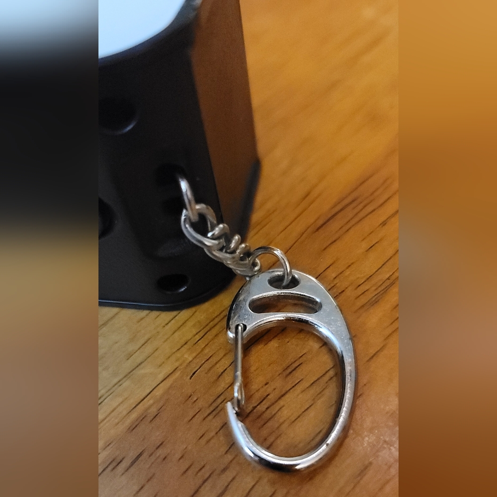 Galaxin Mini Arcade Keychain Key Chain - Picture 2 of 6